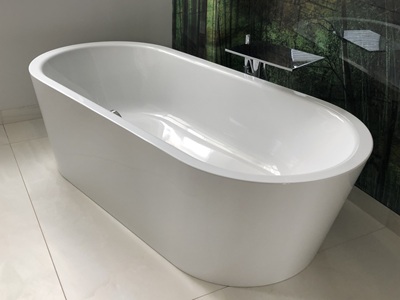 Antirutsch-Beschichtung für Dusche und Badewanne